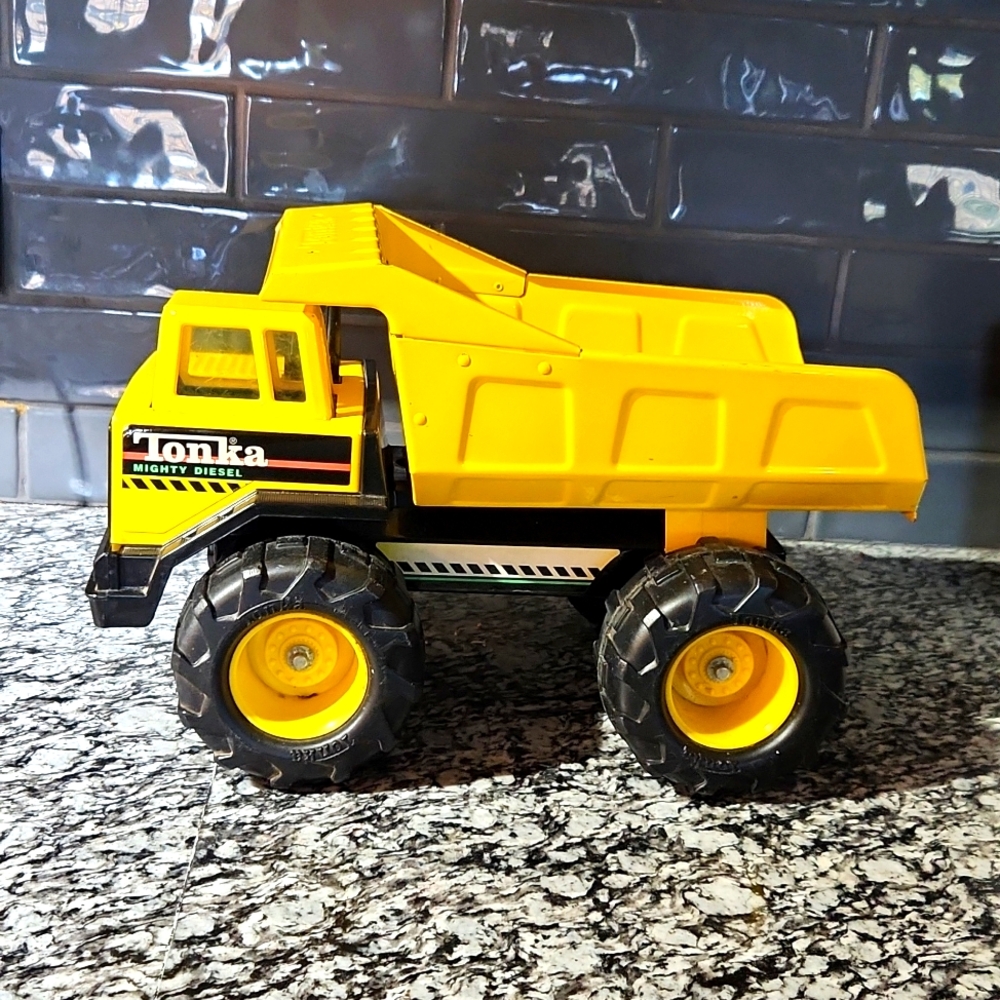 Boys Truck